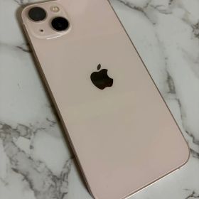 Apple iPhone 13 ピンク 本体 128GB