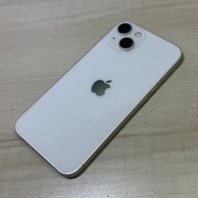 P337 SIMフリー iPhone 13 128GB スターライト