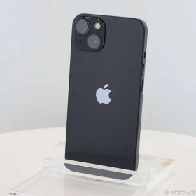 ソフマップ 〔中古品〕 iPhone13 128GB ミッドナイト MLNC3J／A SIMフリー【352】