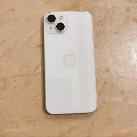 iPhone13 白 512GB スターライト
