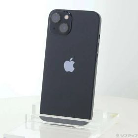 ソフマップ 〔中古品〕 iPhone13 128GB ミッドナイト MLNC3J／A SIMフリー【269】