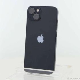 ソフマップ 〔中古品〕 iPhone13 256GB ミッドナイト MLNH3J／A SIMフリー【377】