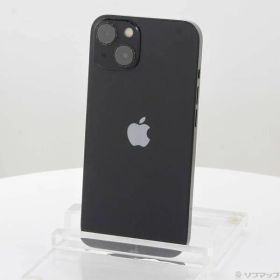 ソフマップ 〔中古品〕 iPhone13 256GB ミッドナイト MLNH3J／A SIMフリー【349】
