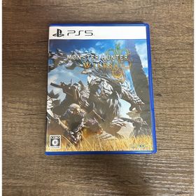 カプコン(CAPCOM)のモンスターハンターワイルズ(家庭用ゲームソフト)