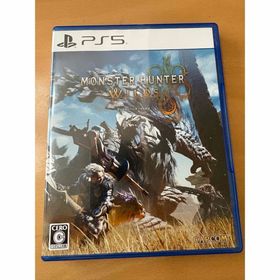 カプコン(CAPCOM)のモンスターハンターワイルズ(家庭用ゲームソフト)