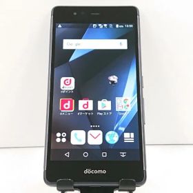 arrows SV F-03H ドコモ ブラック 送料無料 本体 c18419