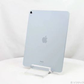 ソフマップ 〔中古品〕 iPad Air 13インチ 第1世代 512GB ブルー MV2K3J／A Wi-Fi【377】