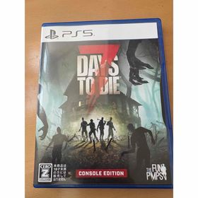 7 DAYS TO DIE コンソールエディション(家庭用ゲームソフト)