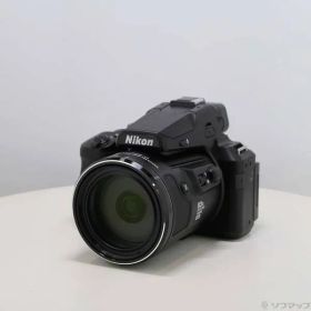 ソフマップ 〔中古品〕 COOLPIX P950 ブラック【262】