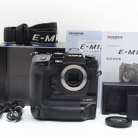 #g135★極上美品★ オリンパス OLYMPUS OM-D E-M1X ボディ