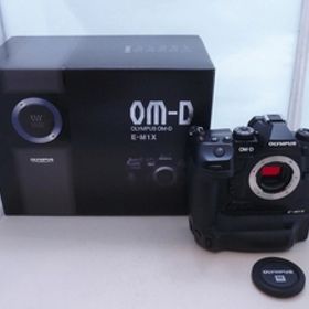 オリンパス OLYMPUS ミラーレス一眼カメラ ボディ フォーサーズ OM-D E-M1X