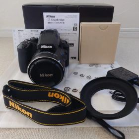2026年1月購入 Nikon COOLPIX P950 望遠デジタルカメラ