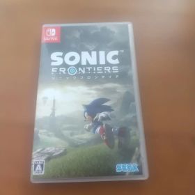 ソニックフロンティア Switch版
