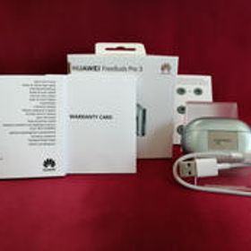 ワイヤレスイヤホン FREEBUDS PRO 3 Huawei