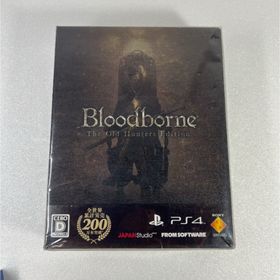 ソニー(SONY)の新品 Bloodborne： The Old Hunters Edition(家庭用ゲームソフト)