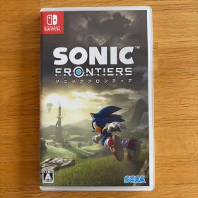 ソニックフロンティア Switch版