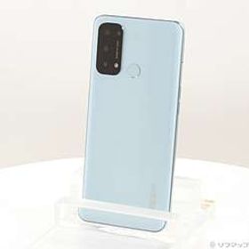 〔中古品〕 OPPO Reno5 A 128GB アイスブルー CPH2199 楽天 SIMフリー ［6.5インチ液晶／Snapdragon 765G／RAM:6GB／ナノSIM&ナノSIM］〔中古品〕 OPPO Reno5 A 128GB アイスブルー CPH2199 楽天 SIMフリー ［6.5インチ液晶／Snapdragon 765G／RAM:6GB／ナノSIM&ナノSIM］