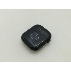 【中古】Apple Apple Watch Series10 46mm GPS ジェットブラックアルミニウムケース/ブラックスポーツバンド (M/L) MWWQ3J/A【大須】保証期間１ヶ月【ランクB】