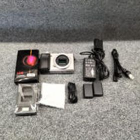 デジタルカメラ α6000パワーズームキット SONY