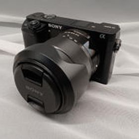 ミラーレス一眼 Α6000 SONY