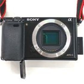 ミラーレス一眼 ILCE-6000 SONY