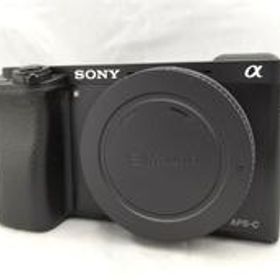 ミラーレス一眼 ILCE-6000L パワーズームレンズキット SONY