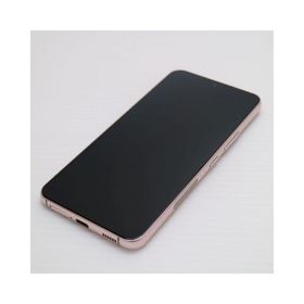 超美品 Galaxy S22 SC-51C ピンクゴールド スマホ 白ロム 中古 あすつく 土日祝発送OK