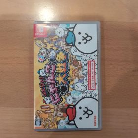 ふたりで!にゃんこ大戦争 Switch