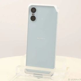 ソフマップ 〔未使用品〕 未使用品 Xperia 10 VI 128GB ブルー SOSBA1 Softbank SIMフリー【198】