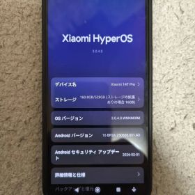 Xiaomi 14T Pro 512GB LEICAカメラ グローバル版