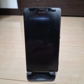 au SONY Xperia Android SOL22 Wi-Fi対応