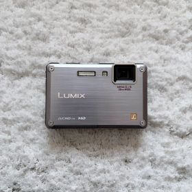 極上品【動作確認済】Panasonic パナソニック LUMIX DMC-FT1