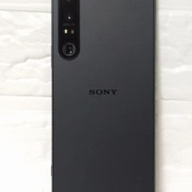 極極美品 状態A Sony Xperia 1 IV 256GB モデルSOG06