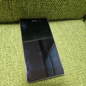 SONY Xperia au スマートフォン本体