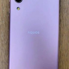 AQUOS sense3 basic SHV48 説明書付き