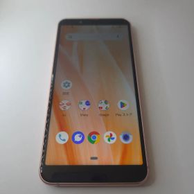 AQUOS sense3 basic アンドロイド11 シムフリー 369