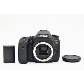 キヤノン(Canon)の★良品★Canon キヤノン EOS 90D ボディ★ YM9819＃70(デジタル一眼)