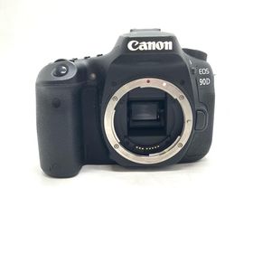 キヤノン(Canon)の【全額返金保証】【最速発送】Canon デジタル一眼 EOS 90D 美品 動作確認済(デジタル一眼)
