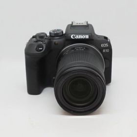 【中古】 (キヤノン) Canon EOS R10 RF-S18-150 IS STM レンズキット【中古カメラ デジタル一眼】 ランク：AB