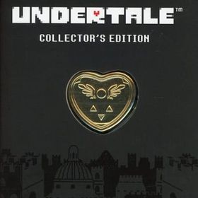 UNDERTALE(アンダーテール) コレクターズエディション ニンテンドースイッチソフト