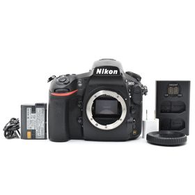 ニコン(Nikon)の★極上美品★《ショット数7,489回 》ニコン NIKON D810 ボディ★(デジタル一眼)