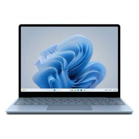 ノートパソコン マイクロソフト Surface Laptop Go 3 XK7-00063 12.4インチ Core i5 1235U SSD256GB メモリ8GB Office タッチパネル Windows 11 カメラ 展示モデル