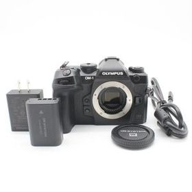 ★ショット数408回★ OM SYSTEM OM-1 ミラーレス一眼カメラ