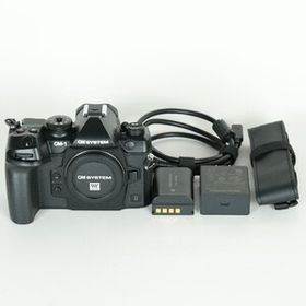 [美品 | シャッター数2,632回] OM SYSTEM OM-1 Mark II [ボディ] | マイクロフォーサーズマウント