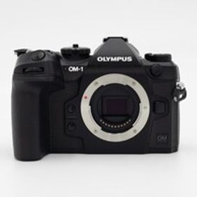 シャッター回数4,813回 OMSYSTEM OM-1 ボディ