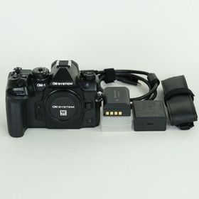 [美品 | シャッター数23,468回] OM SYSTEM OM-1 Mark II [ボディ] | マイクロフォーサーズマウント