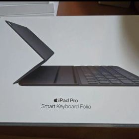 iPad Pro Smart Keyboard Folio ブラック