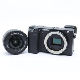 《良品》SONY α6400 パワーズームレンズキット ILCE-6400L