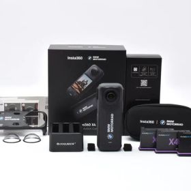 ■ 美品 ■ Insta360 X4 BMW MOTARRAD 2053