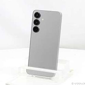 〔中古品〕 Galaxy S25 256GB シルバーシャドウ SM-S931QZSESJP SIMフリー ［6.2インチ有機EL／Snapdragon 8 Elite for Galaxy／RAM:12GB／ナノSIM&ナノSIM&eSIM］〔中古品〕 Galaxy S25 256GB シルバーシャドウ SM-S931QZSESJP SIMフリー ［6.2インチ有機EL／Snapdragon 8 Elite for Galaxy／RAM:12GB／ナノSIM&ナノSIM&eSIM］